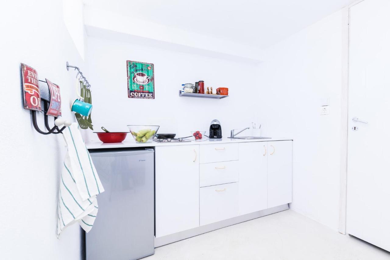 Kastellas Villas Kitnos Zewnętrze zdjęcie
