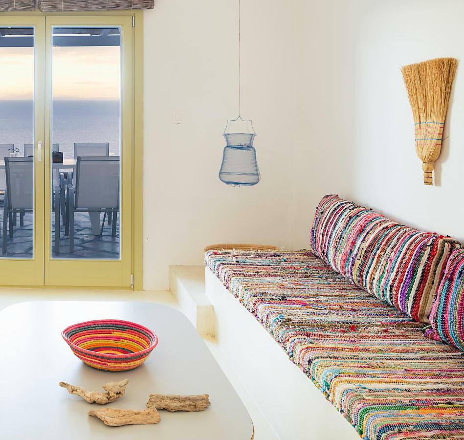 Kastellas Villas Kitnos Zewnętrze zdjęcie